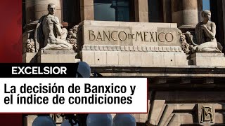 Banxico mantiene la tasa de interés en 11 para enfrentar repunte inflacionario [upl. by Omsare887]