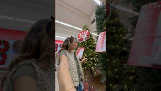 Christmas tree shopping🎄 christmas holidays vlog christmastree shopping dogshorts pets [upl. by Bremble]