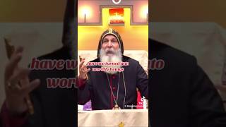 The time of judgement is very close Bishop Mar Mari Emmanuel love trendingshorts [upl. by Greenleaf328]