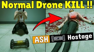 NEW Normal Drones Can Do Damage   Operation Crimson Heist  Rainbow Six Siege [upl. by Sedecrem]