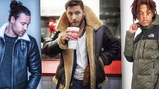 Winterjacken für Männer  Styling Tipps 2019 [upl. by Edina]