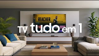 TV tudo em 1 [upl. by Erreip615]