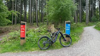 Cannock Chase 23rd May 2023  Perrys Trail and Follow The Dog [upl. by Ela]