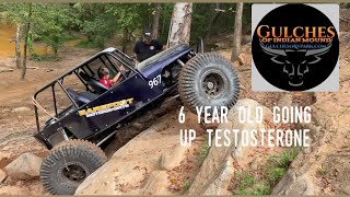 Gulches offroad park Rock crawling shenanigans [upl. by Anahcra]