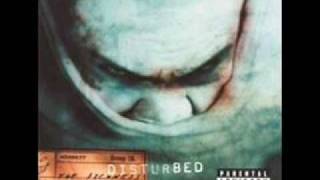 disturbed down with the sickness lyrics [upl. by Ellenar714]