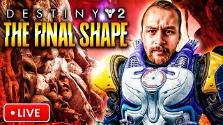 🔴Destiny 2 The Final Shape Titan Aspect Grind amp Seasonal Activity Live Stream [upl. by Eriha20]