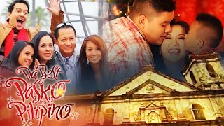 ABSCBN Christmas Station ID 2011 quotDa Best Ang Pasko Ng Pilipinoquot [upl. by Croydon]