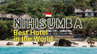 NIHI Sumba Best Hotel in the World by Travel and Leisure [upl. by Mukund652]