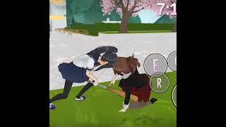 killing all rivals yandere chan simulator 13 [upl. by Egin]