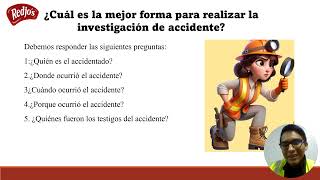 2 Accidente de trabajo [upl. by Brandais676]