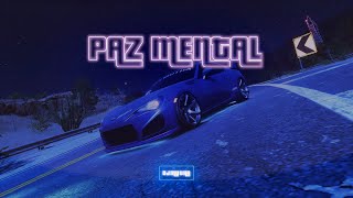 Paz Mental Turreo Edit  DJ Mutha [upl. by Murat]