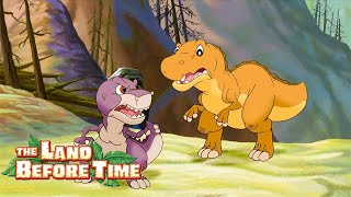 Unleashing Red Claw 🦖  The Land Before Time  1 Hour of Full Episodes [upl. by Assetnoc]