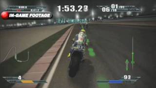 MotoGP 0910 InGame full HD Gameplay [upl. by Alan943]