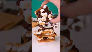 This SMORES CRACK gave me a meltdown [upl. by Anagnos]