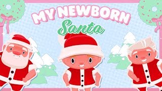 NEWBORN SANTA  App Game [upl. by Narayan433]