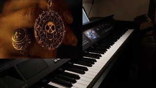 Pirates of the Caribbean  The Medallion Calls Music by Klaus Badelt [upl. by Llabmik]