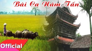 Karaoke MV HD Bài Ca Năm Tấn  Sáng tác Nguyễn Văn Tý [upl. by Odlareg]