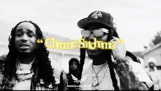 FREE quotChrome Satchamoquot Quavo x Takeoff Type Beat 2024 [upl. by Dich625]