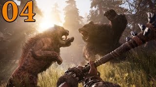 FAR CRY PRIMAL  Escorte de Wenja  royleviking FR HD PC [upl. by Odarnoc74]