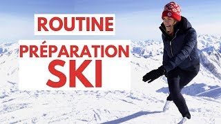 Mes conseils pour bien se préparer au ski [upl. by Brogle]