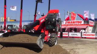 Manitou demo show [upl. by Haberman202]