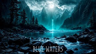 Mørk Byrde  BLUE WATERS  Relaxing Viking Music [upl. by Boar342]