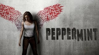 Peppermint Full Movie Review in Hindi  Story and Fact Explained  Jennifer Garner  Juan Pablo Raba [upl. by Acenom]