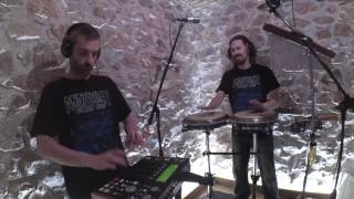 AndyFellaz  Rumbetas Live Session  The Cave [upl. by Erdda]