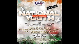 Chrisco National Youth Conference 2024 [upl. by Amalbena]