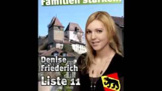 Interview auf Radio Neo1 mit Denise Friederich [upl. by Asalocin]