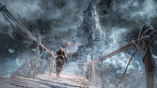 Dark Souls 3 Walkthrough 100 15  Ashes of Ariandel DLC [upl. by Drislane]