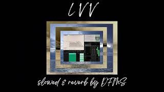 lvv en su piel  darell slowed x reverb byDFMS LVV [upl. by Nnaitak]