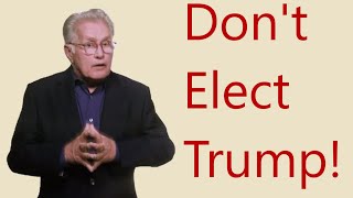 Celebs Plea Electors not to Vote for Trump [upl. by Ahseit2]