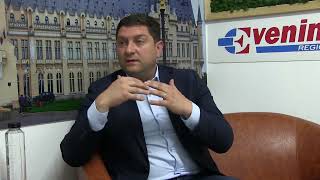 INTERVIUL ZILEI  Bogdan Cojocaru liderul PSD Iași candidat la funcția de președinte al CJ Iași [upl. by Vaientina]