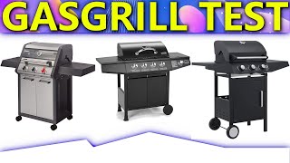 ✔ Gasgrill Test 2023  Vorstellung der Besten 3♯ [upl. by Vish79]