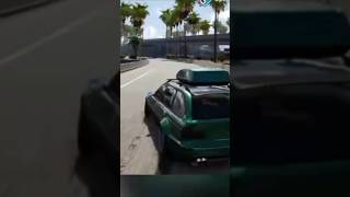 BMW E39 sideways edit  carx street [upl. by Salahi776]