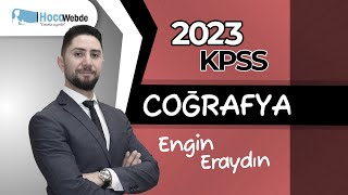 1 KPSS 2023 COĞRAFYA ENGİN ERAYDIN GENEL TEKRAR COĞRAFİ KONUM  1 [upl. by Nanam]