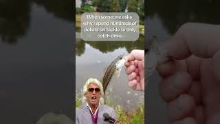 The Ric Flair of bass fishing bassfishing fishing [upl. by Sabra]