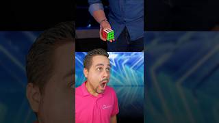 Americas Got Talent RUBIKS CUBE SOLVING Explained 🤯🪄 [upl. by Aticilef246]