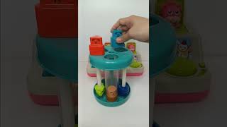 Infinite loop 3bears shape sorter fun sound effects [upl. by Onitnas997]