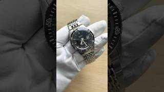 Nivada Grenchen Antarctic Diver  REVIEW [upl. by Czarra]