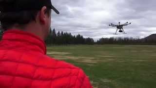 Professional UAV Pilot Training  A droneofaweek [upl. by Allenotna]