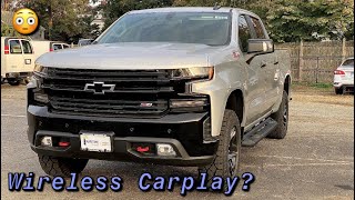 2021 Chevy Silverado Trail Boss REVIEW  New Features for 2021 [upl. by Gaw196]