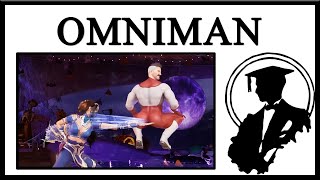 Thicc Omniman Is Back In Mortal Kombat [upl. by Jackquelin]