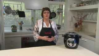 Tefal Cook4Me  Demo [upl. by Yednil]