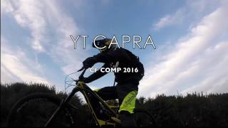 YT CAPRA CF comp 2016  Test [upl. by Anaej621]