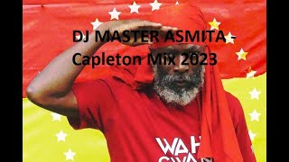 Capleton Mix 2023 quotProphet Capleton Vol6quot  DJ Master Asmita  quotKing Shangoquot The King of fire [upl. by Steinke]