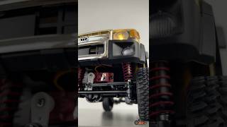 Suspension System Toyota LC70 Series rccar shorts rc 4x4 offroad toyota landcruiser [upl. by Eidnac]