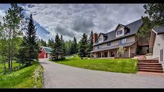 Private Country Acreage in Priddis Canada [upl. by Zonda181]