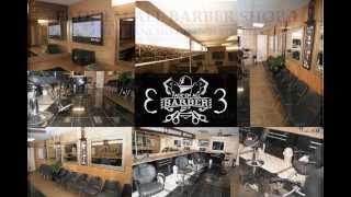 THE MAKING OF FADEEM ALL BARBER SHOP  3 [upl. by Celinka]